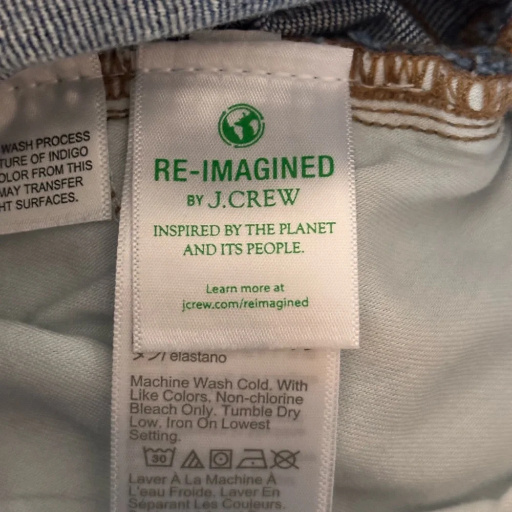 J. Crew crew brand